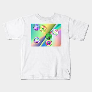 Beachballs Kids T-Shirt